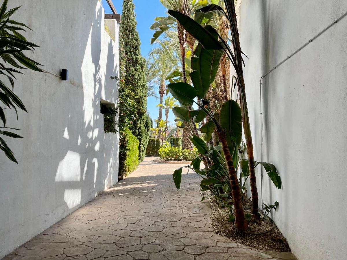 Casajuana Mojacar Apartment Exterior photo