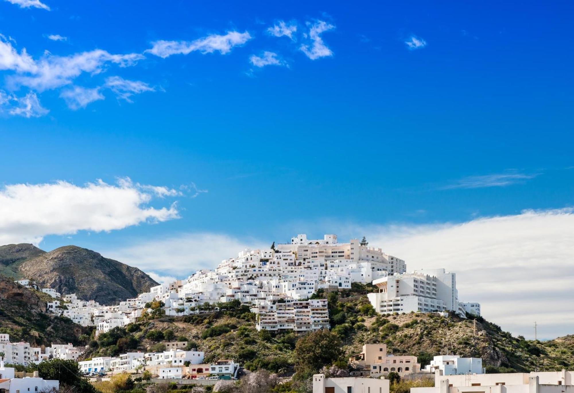 Casajuana Mojacar Apartment Exterior photo