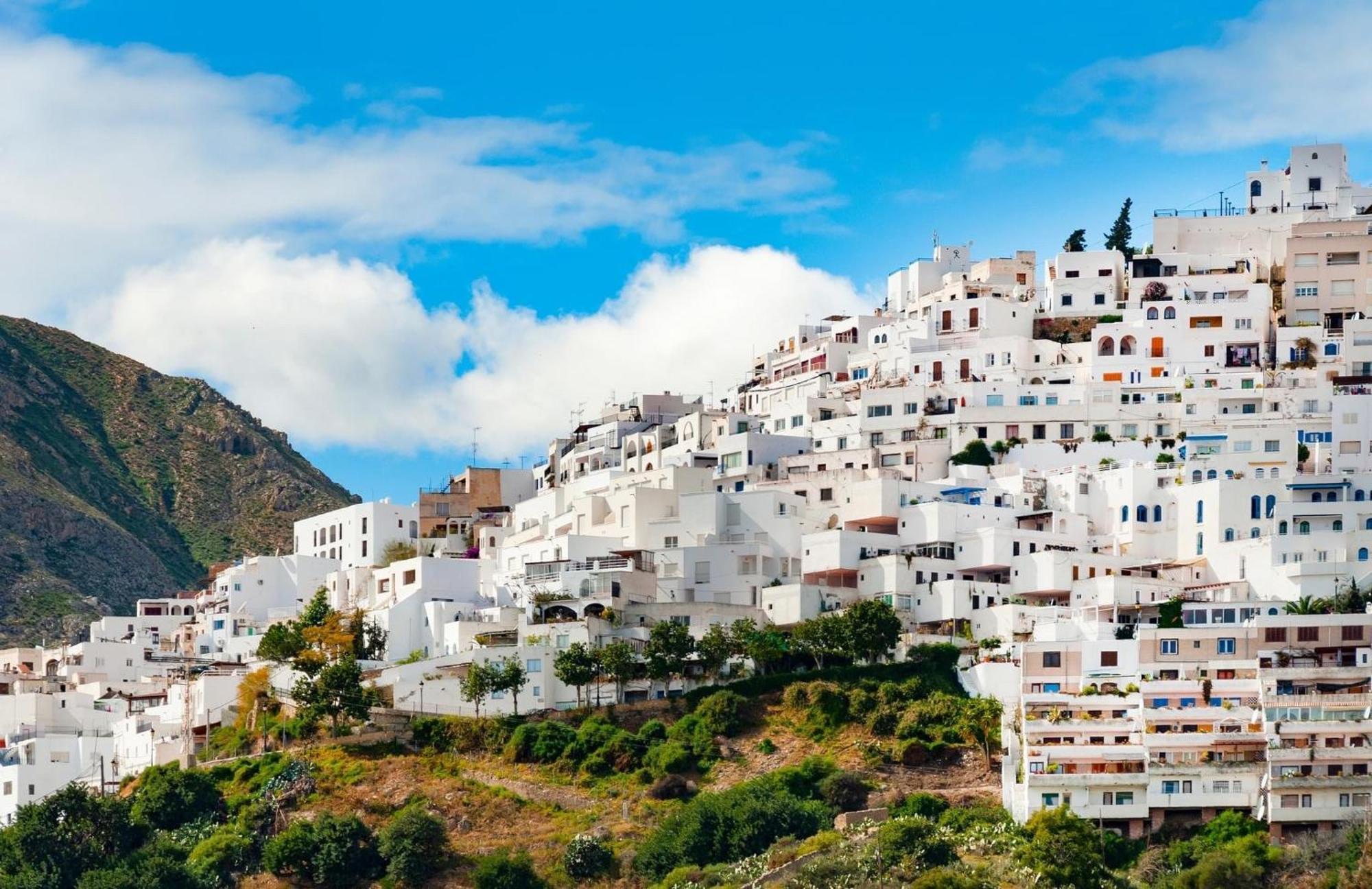 Casajuana Mojacar Apartment Exterior photo